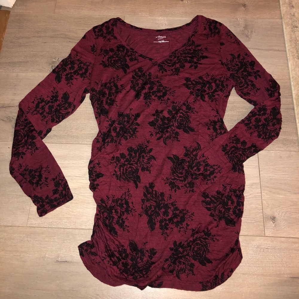 maternity top